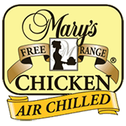 Mary's Chicken logo
